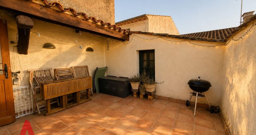 vente Maison de village Puissalicon
