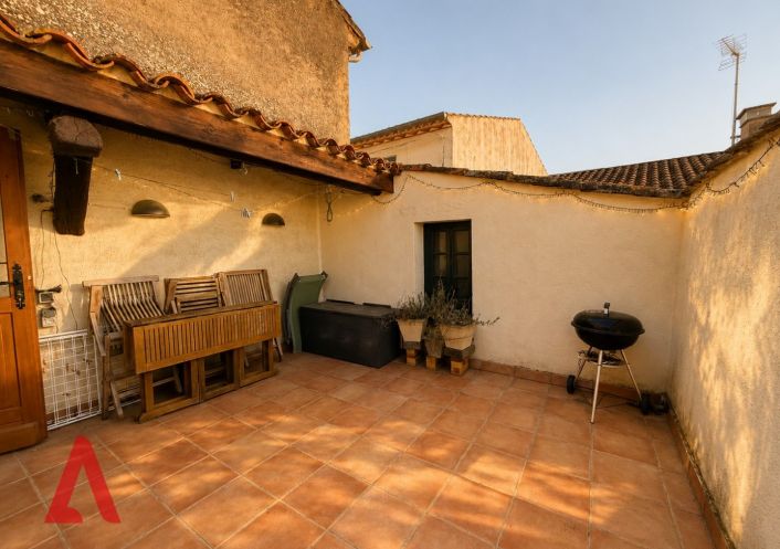 vente Maison de village Puissalicon
