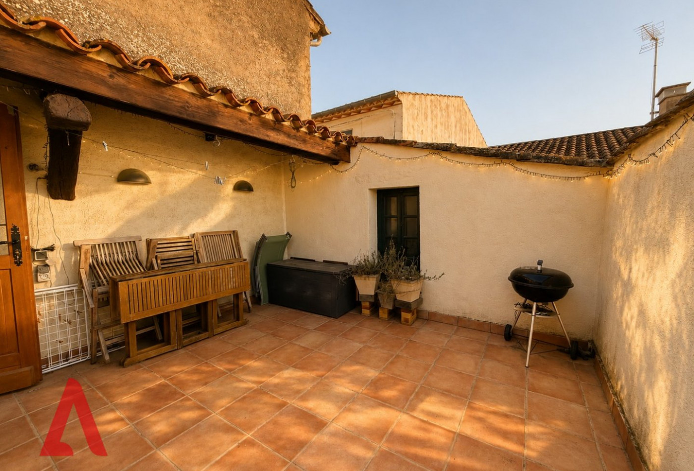 vente Maison de village Puissalicon - Photo 10