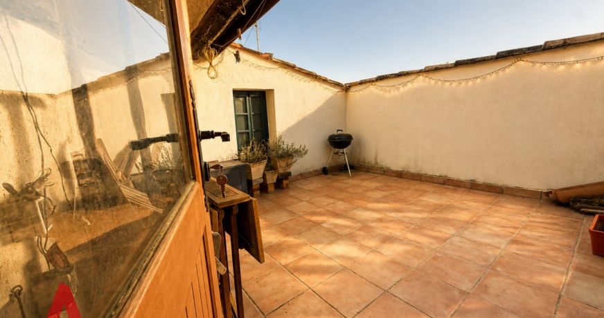 vente Maison de village Puissalicon