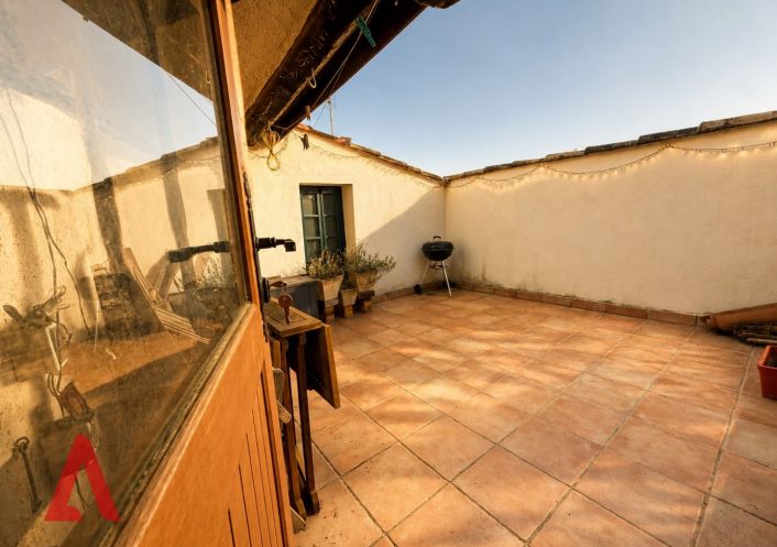 vente Maison de village Puissalicon