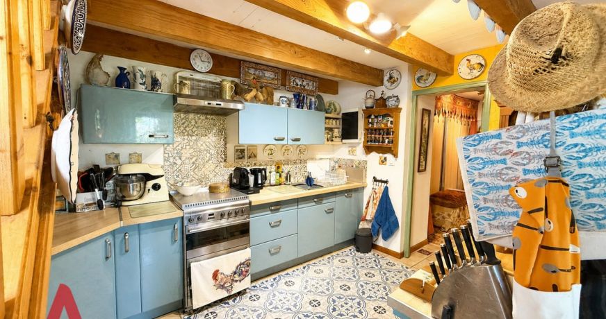 vente Maison de caractère Saint Gervais Sur Mare