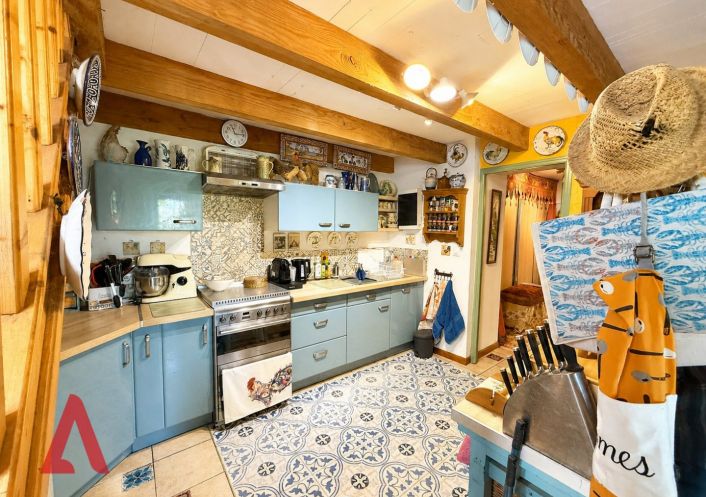 vente Maison de caractère Saint Gervais Sur Mare