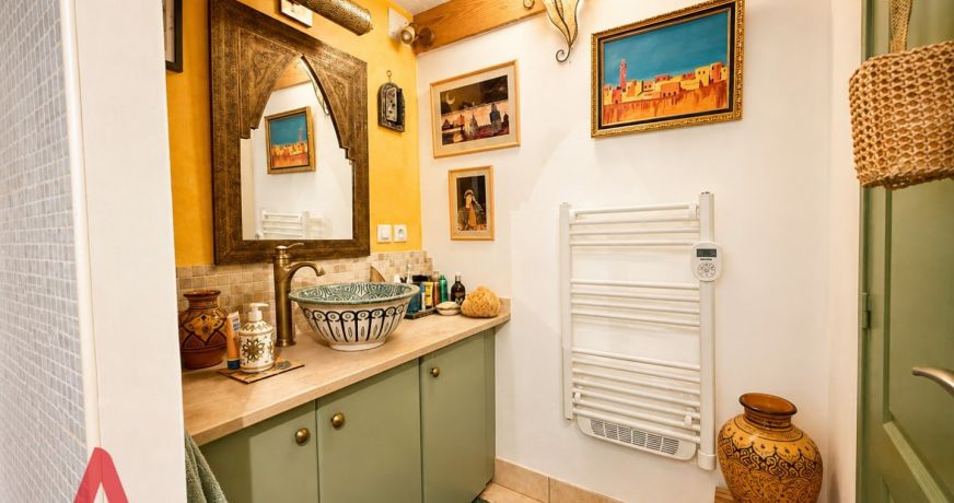 vente Maison de caractère Saint Gervais Sur Mare