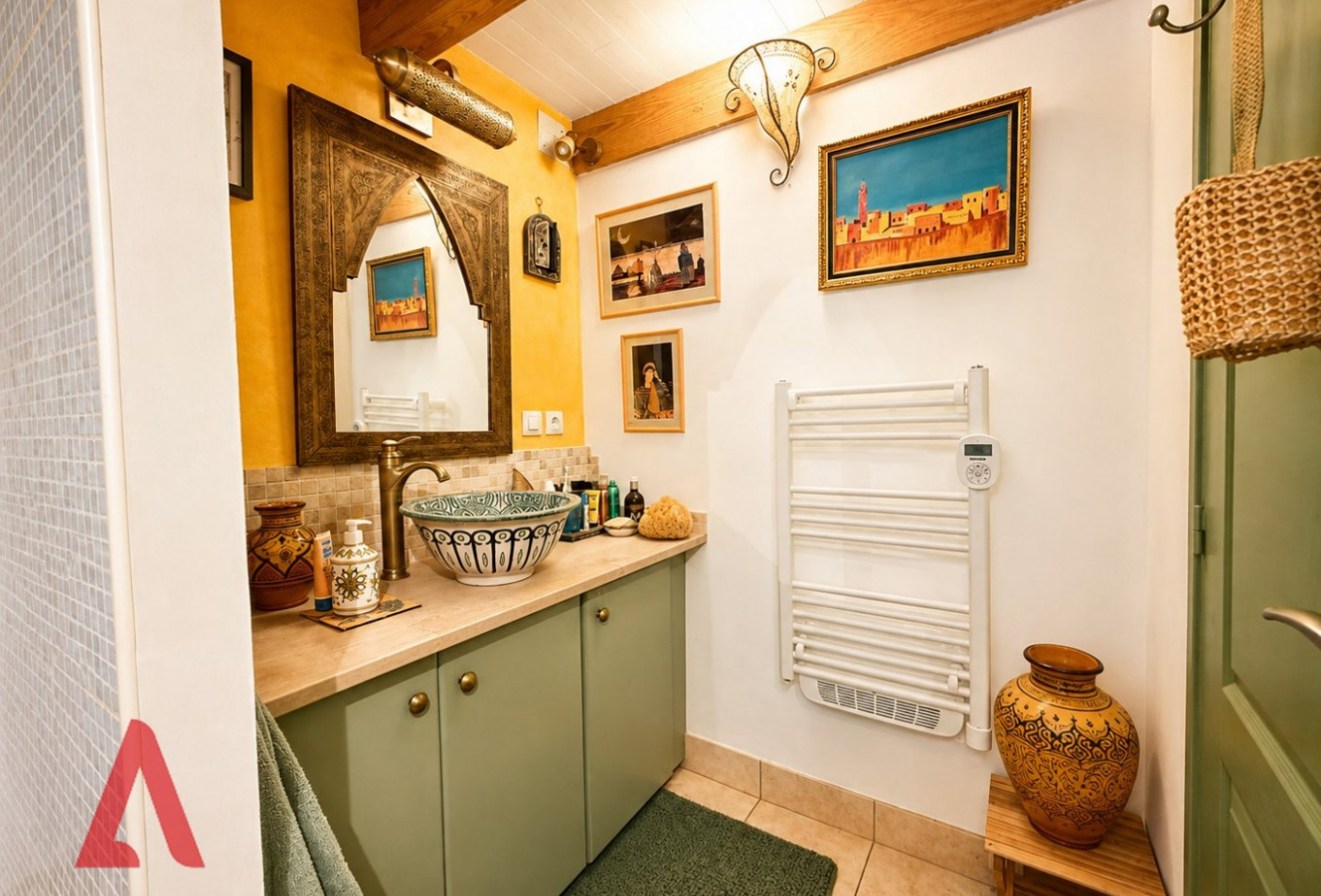 vente Maison de caractère Saint Gervais Sur Mare - Photo 10