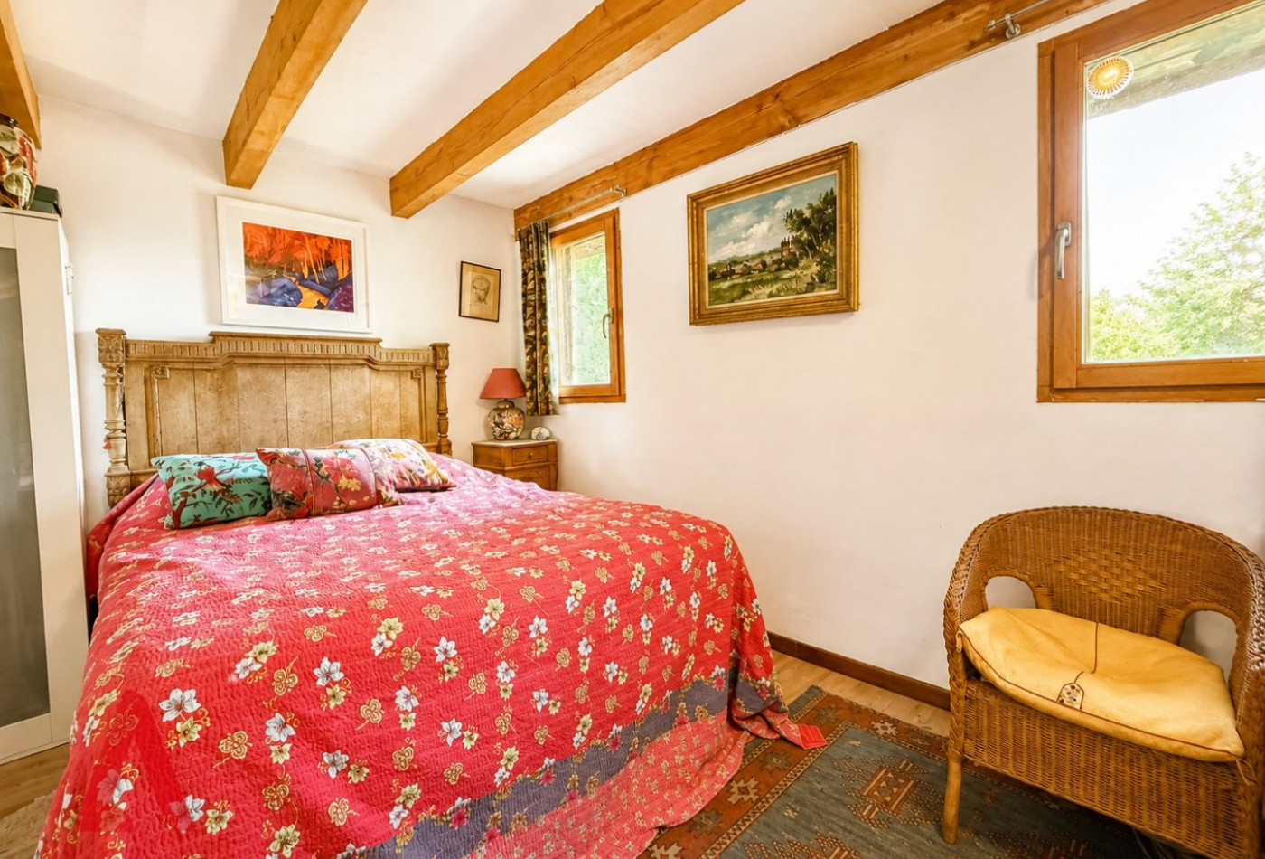 vente Maison de caractère Saint Gervais Sur Mare - Photo 9