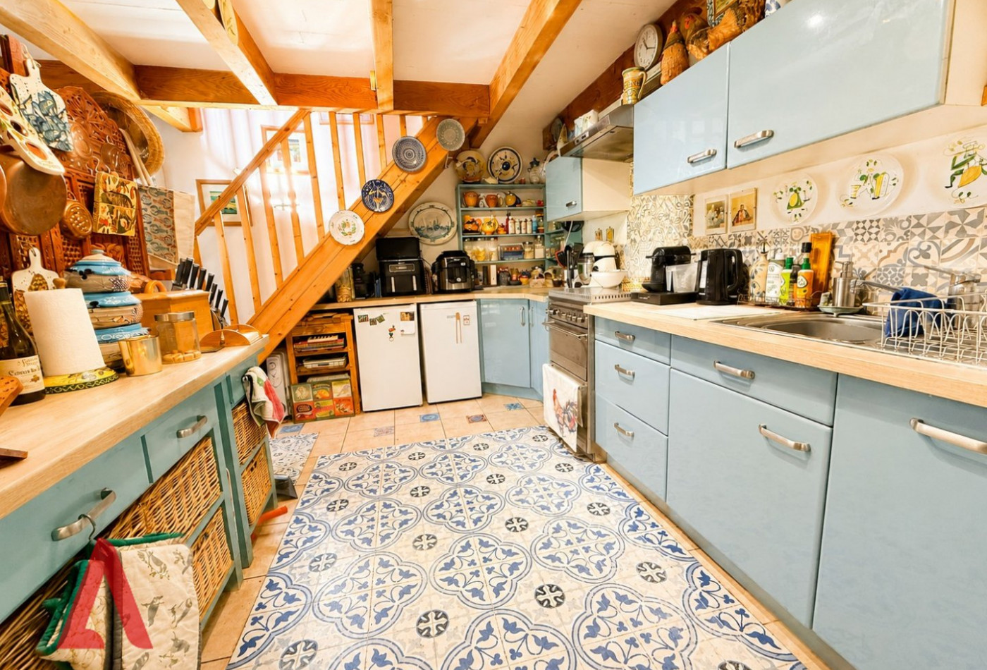 vente Maison de caractère Saint Gervais Sur Mare - Photo 4