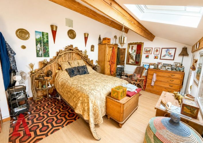 vente Maison de caractère Saint Gervais Sur Mare
