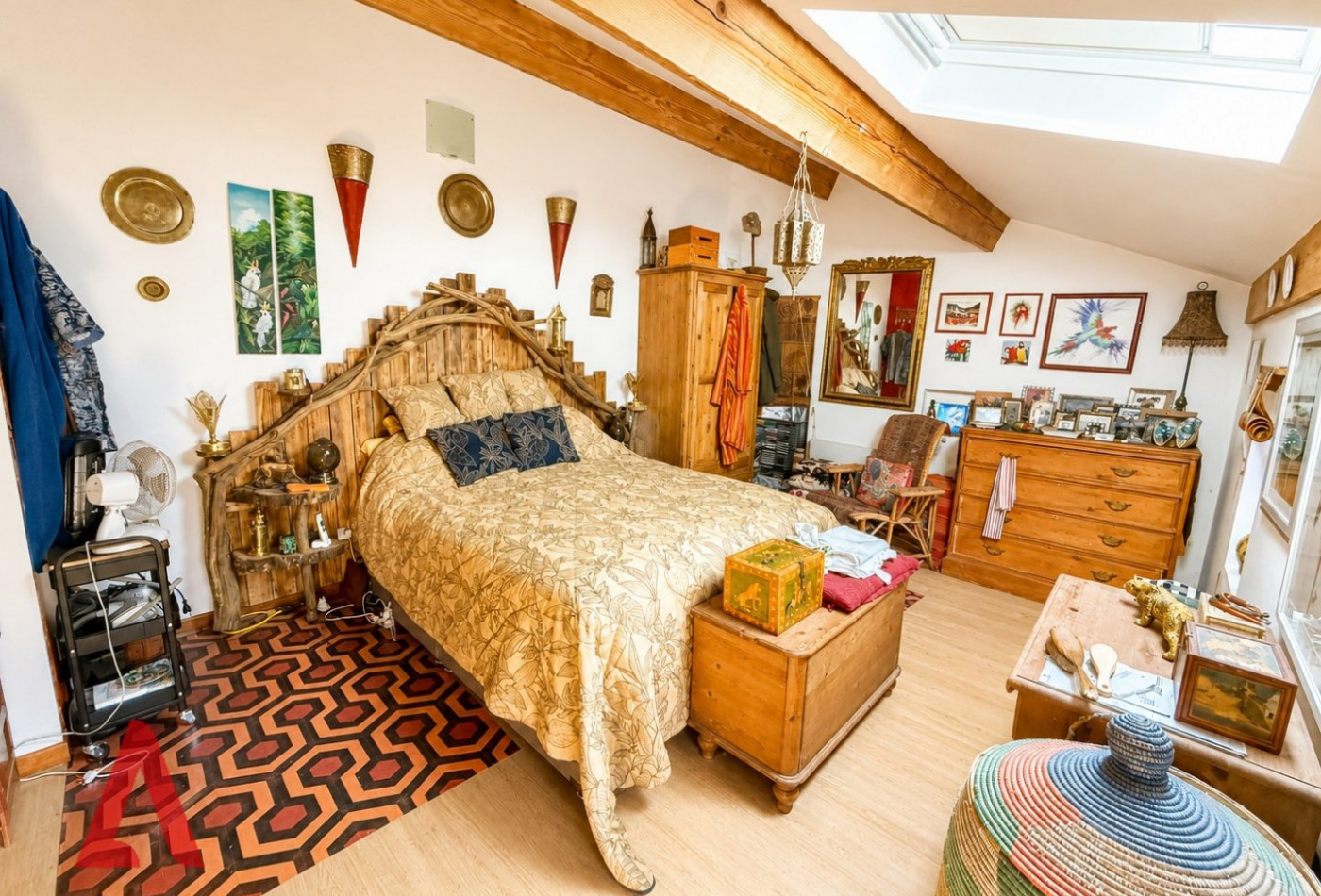 vente Maison de caractère Saint Gervais Sur Mare - Photo 7
