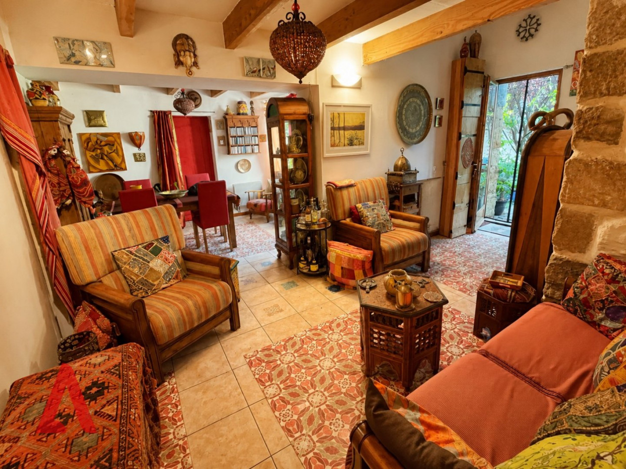 vente Maison de caractère Saint Gervais Sur Mare - Photo 6