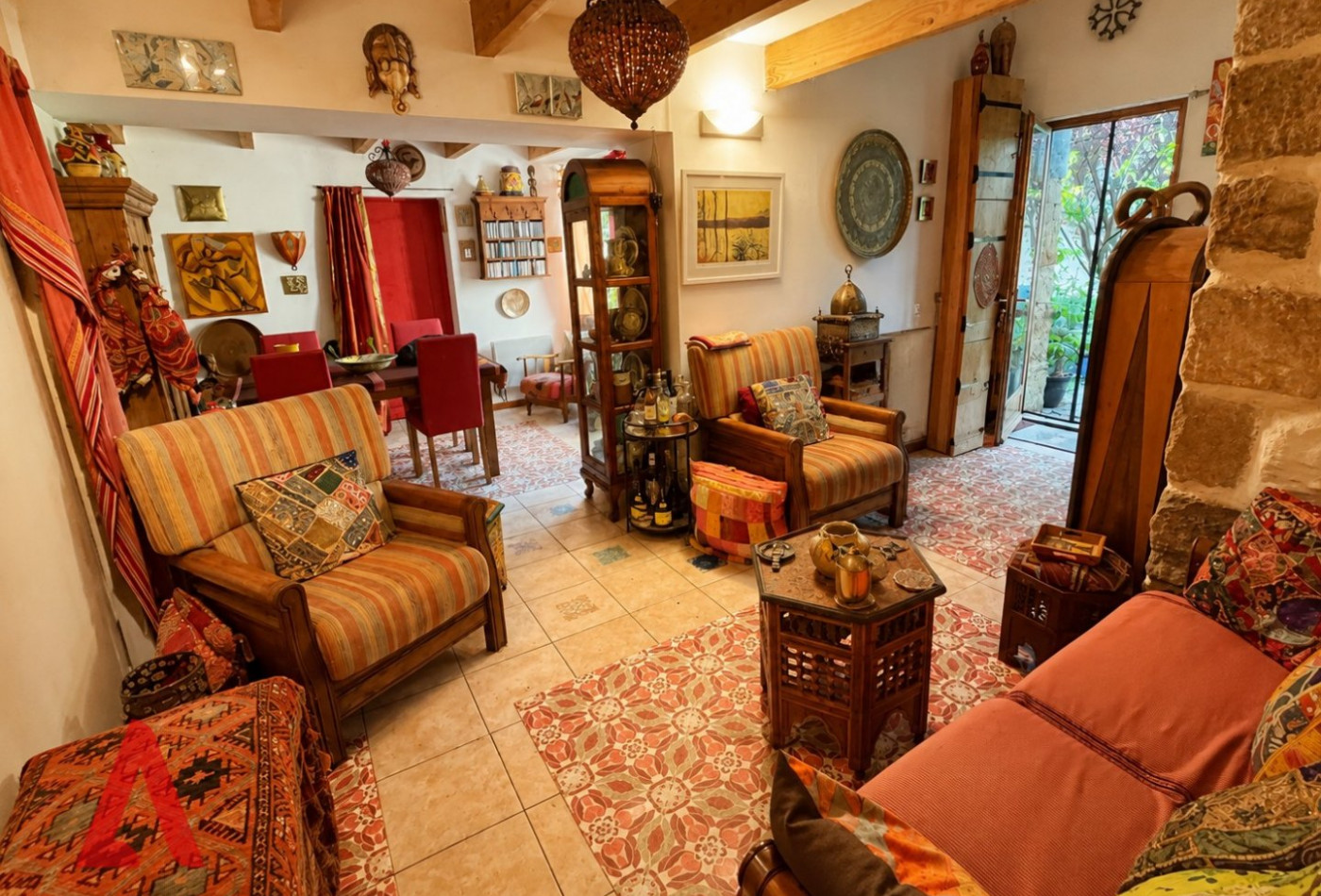 vente Maison de caractère Saint Gervais Sur Mare - Photo 6