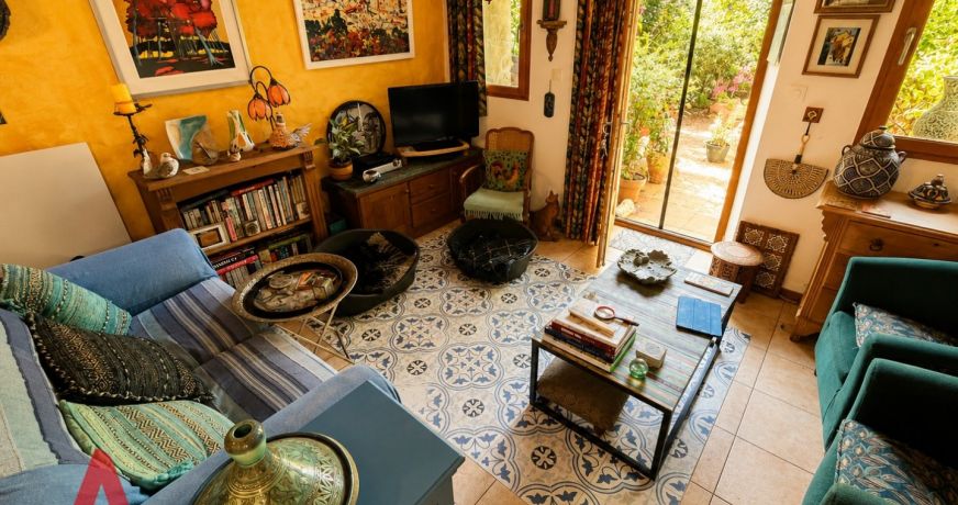 vente Maison de caractère Saint Gervais Sur Mare