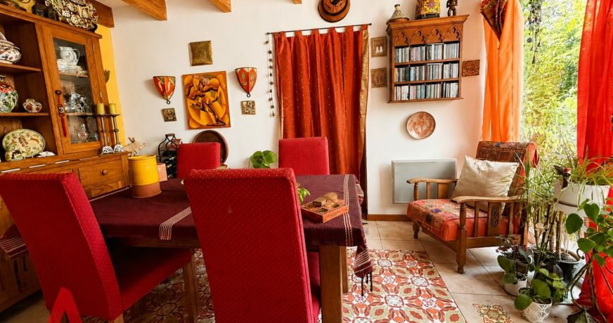 vente Maison de caractère Saint Gervais Sur Mare