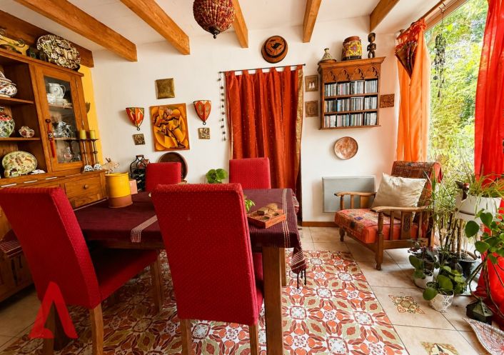 vente Maison de caractère Saint Gervais Sur Mare