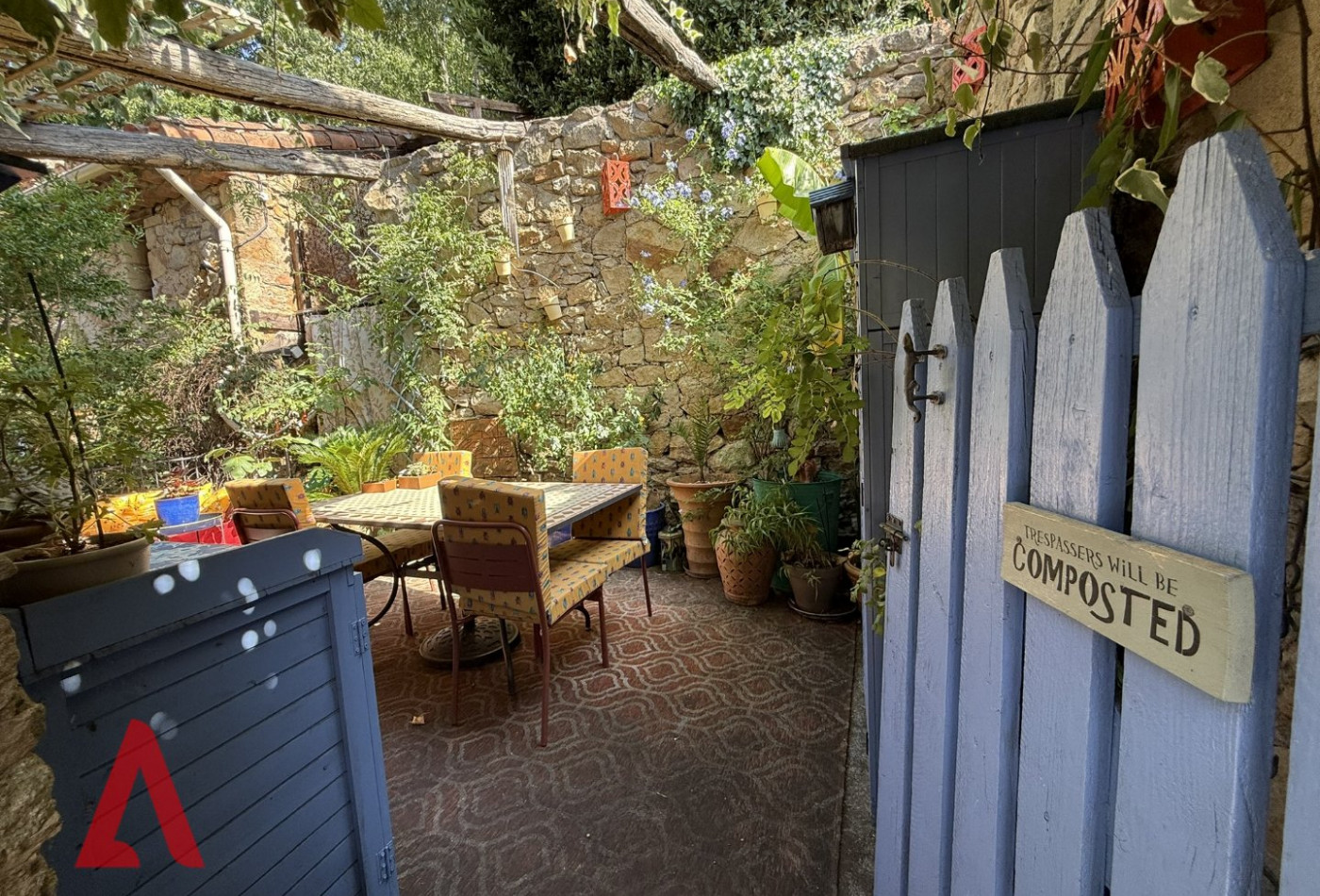 vente Maison de caractère Saint Gervais Sur Mare - Photo 1