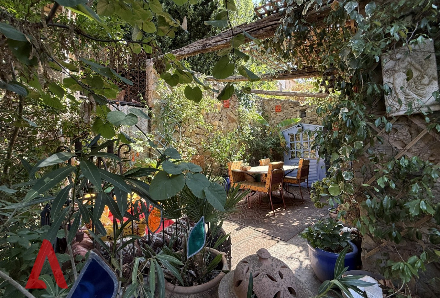 vente Maison de caractère Saint Gervais Sur Mare - Photo 2