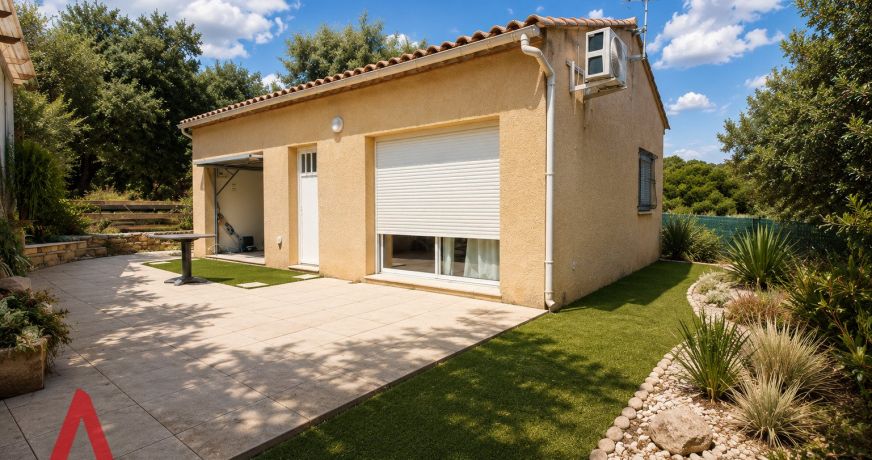 vente Maison Caussiniojouls