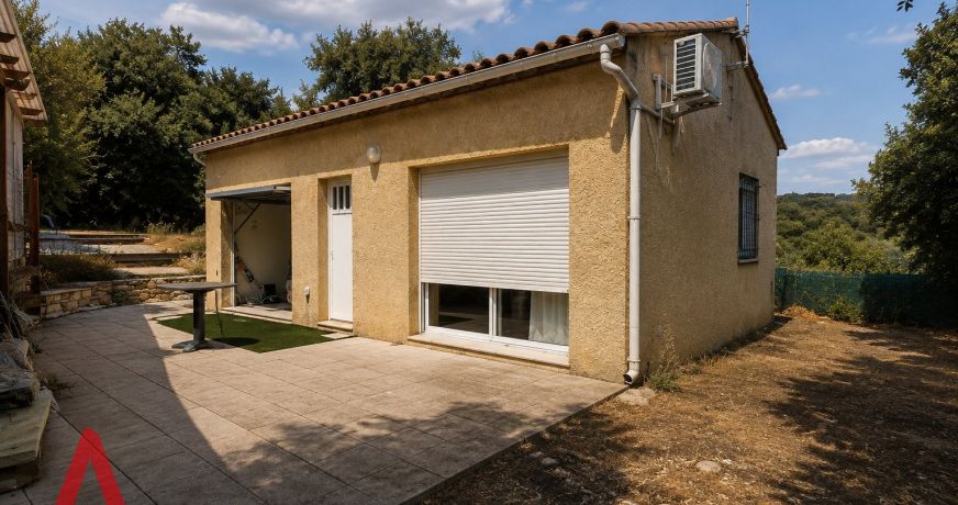 vente Maison Caussiniojouls