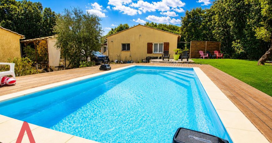 vente Maison Caussiniojouls