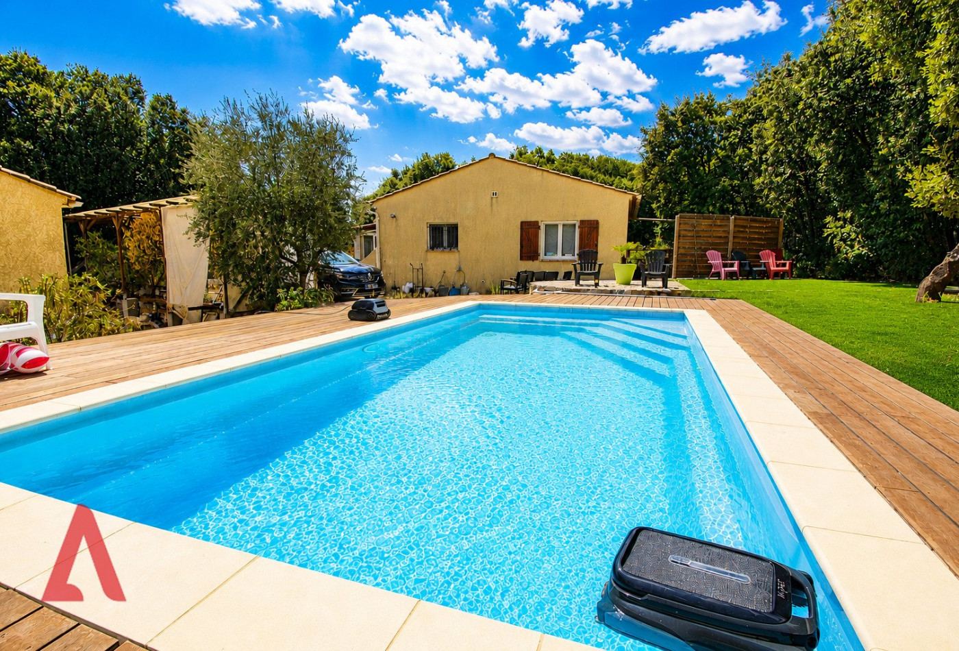 vente Maison Caussiniojouls - Photo 5