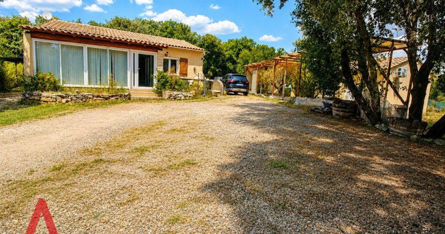 vente Maison Caussiniojouls