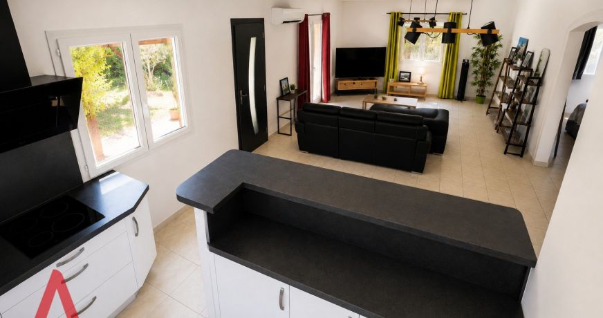 vente Maison Caussiniojouls