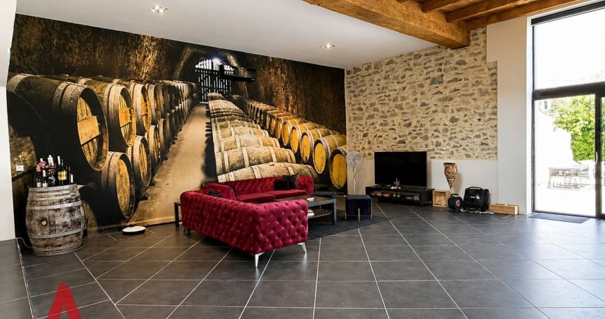 vente Maison de caractère Sainte Valiere