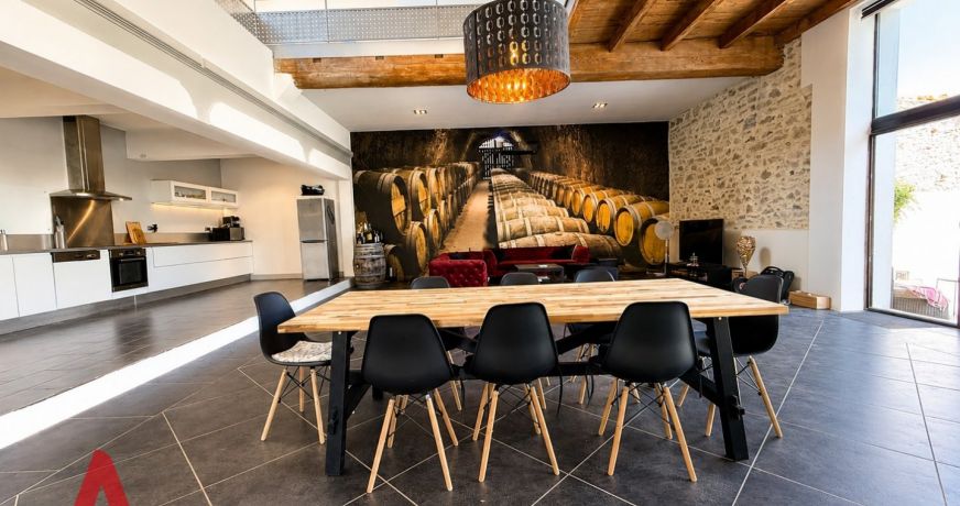 vente Maison de caractère Sainte Valiere