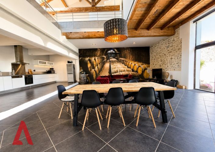 vente Maison de caractère Sainte Valiere