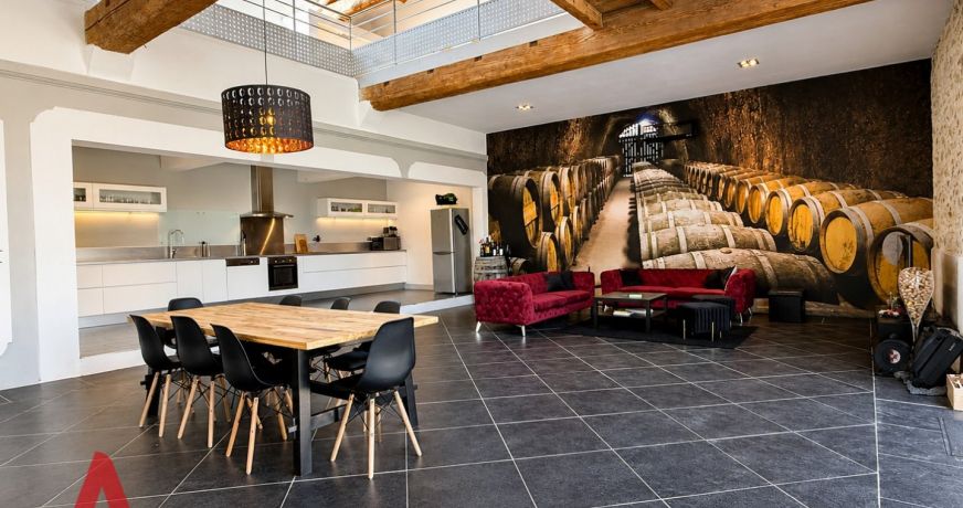vente Maison de caractère Sainte Valiere