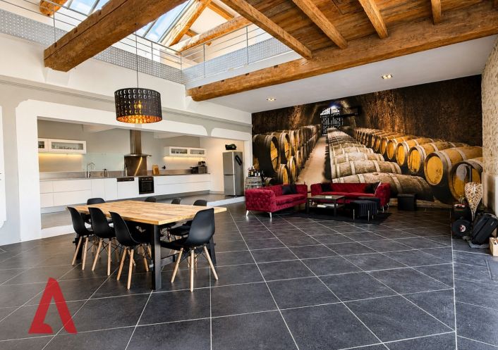 vente Maison de caractère Sainte Valiere