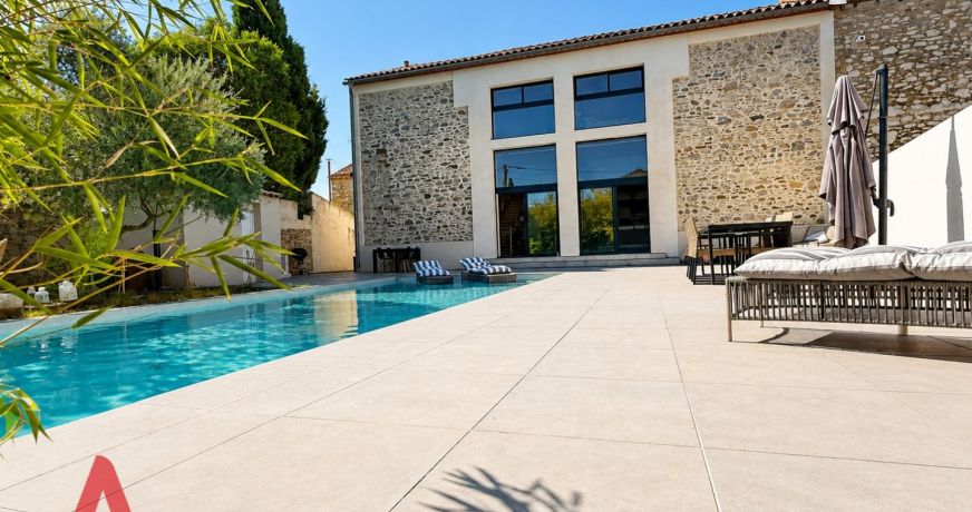 vente Maison de caractère Sainte Valiere