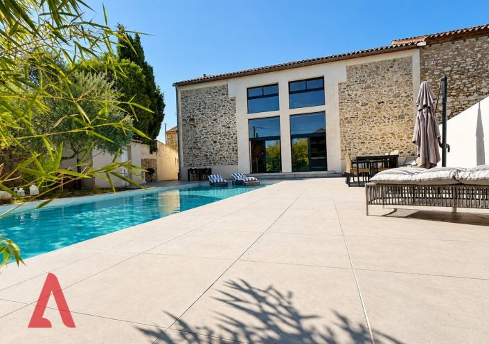 vente Maison de caractère Sainte Valiere