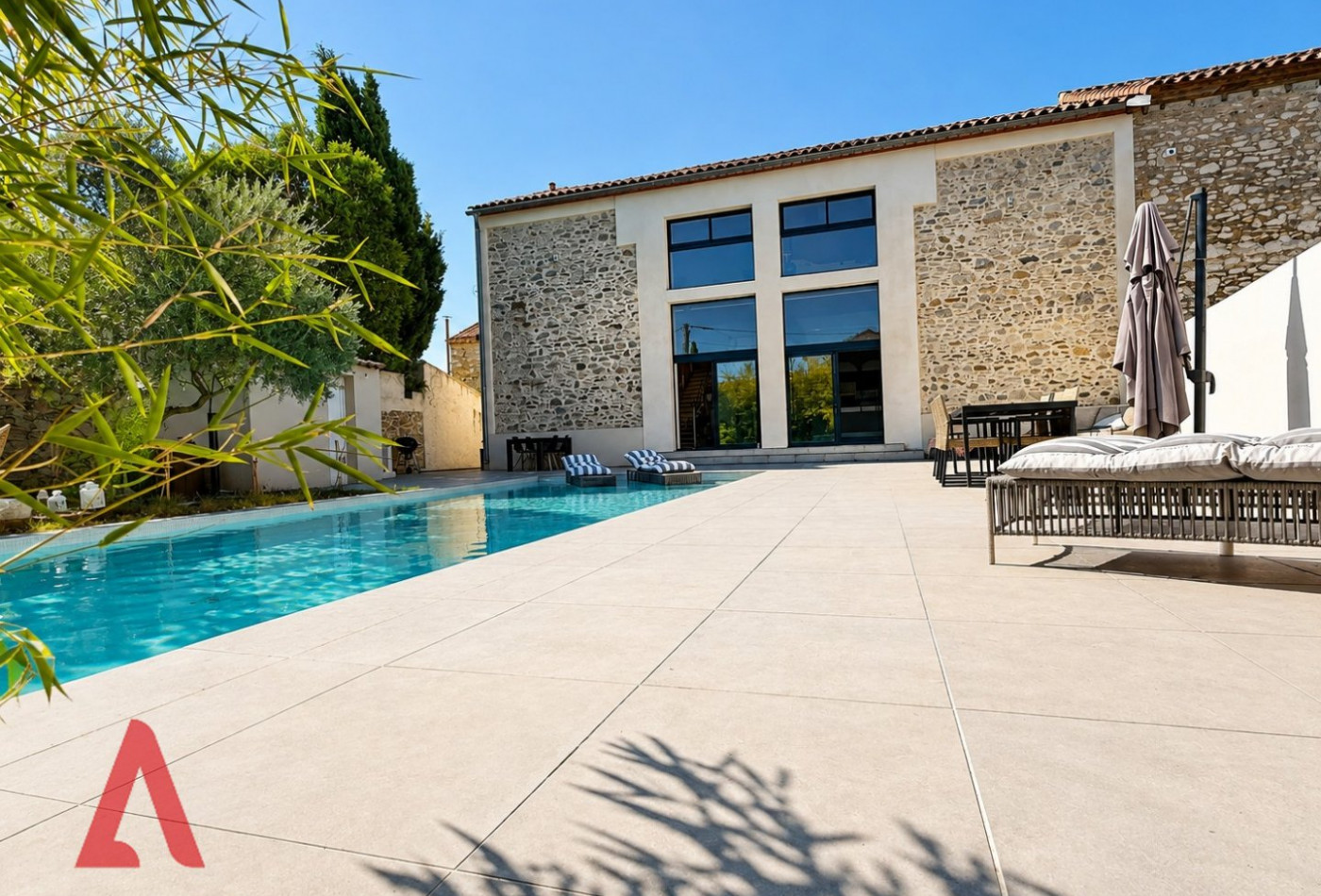vente Maison de caractère Sainte Valiere - Photo 1