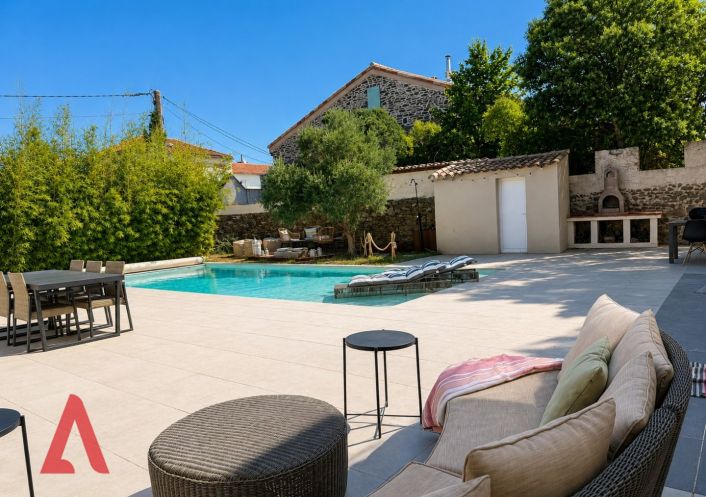 vente Maison de caractère Sainte Valiere