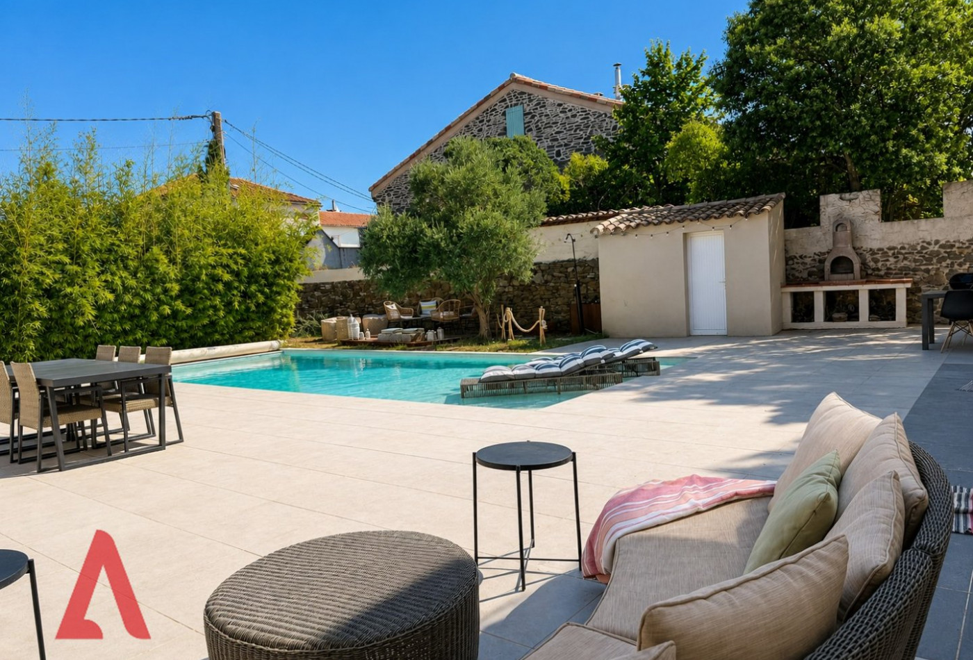 vente Maison de caractère Sainte Valiere - Photo 2