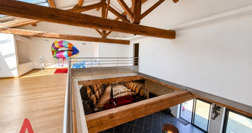 vente Maison de caractère Sainte Valiere