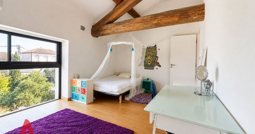 vente Maison de caractère Sainte Valiere