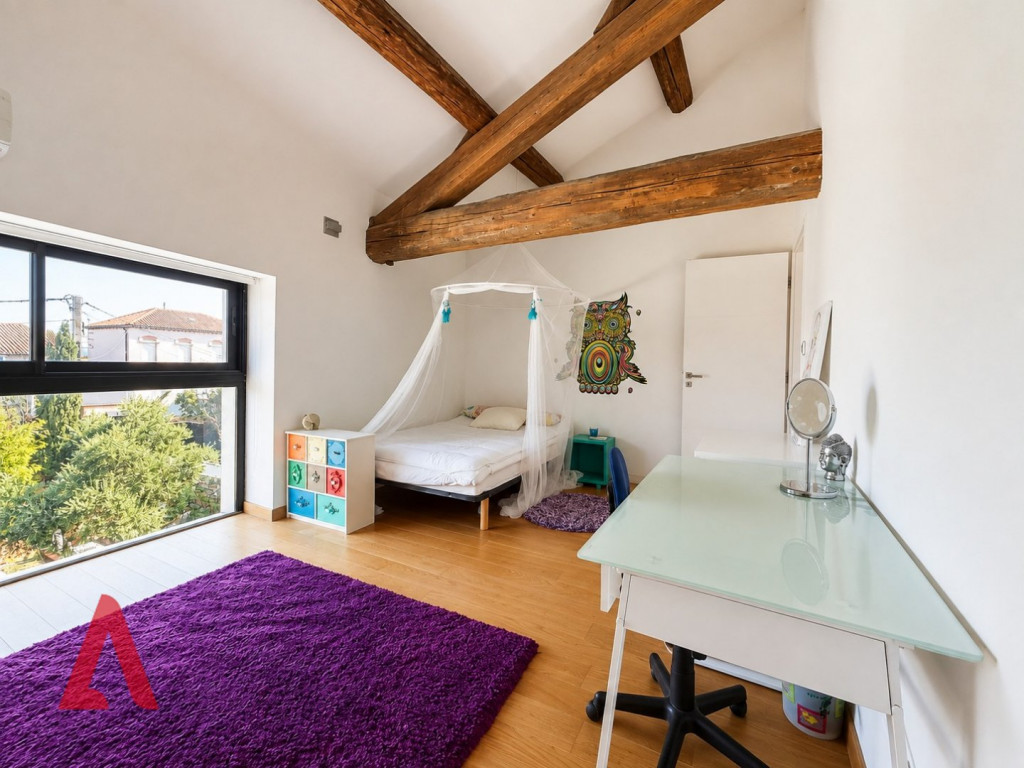 à vendre Maison de caractère Sainte Valiere - Photo 9