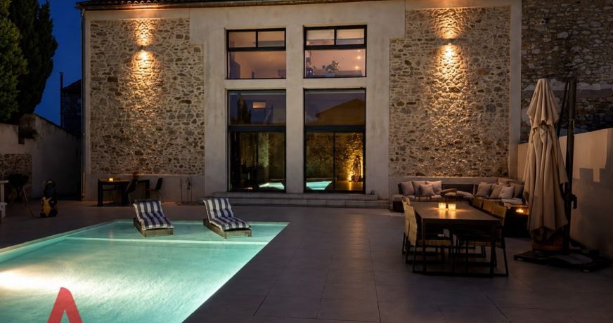 vente Maison de caractère Sainte Valiere