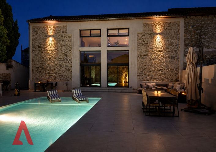 vente Maison de caractère Sainte Valiere