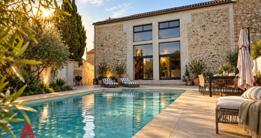vente Maison de caractère Sainte Valiere