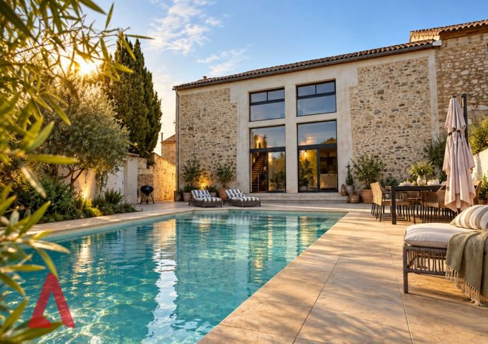 vente Maison de caractère Sainte Valiere