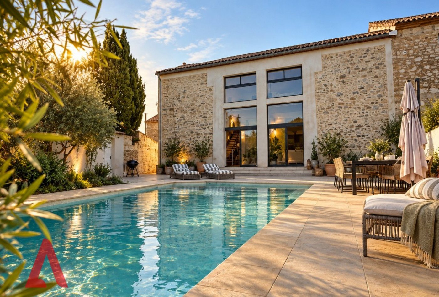 vente Maison de caractère Sainte Valiere - Photo 1