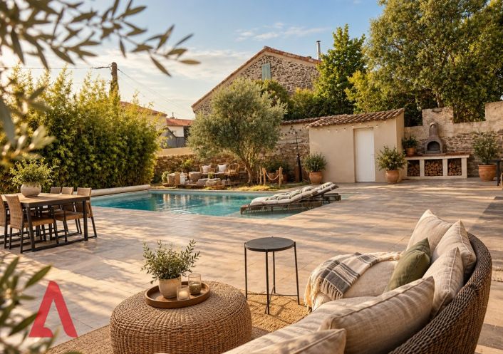 vente Maison de caractère Sainte Valiere