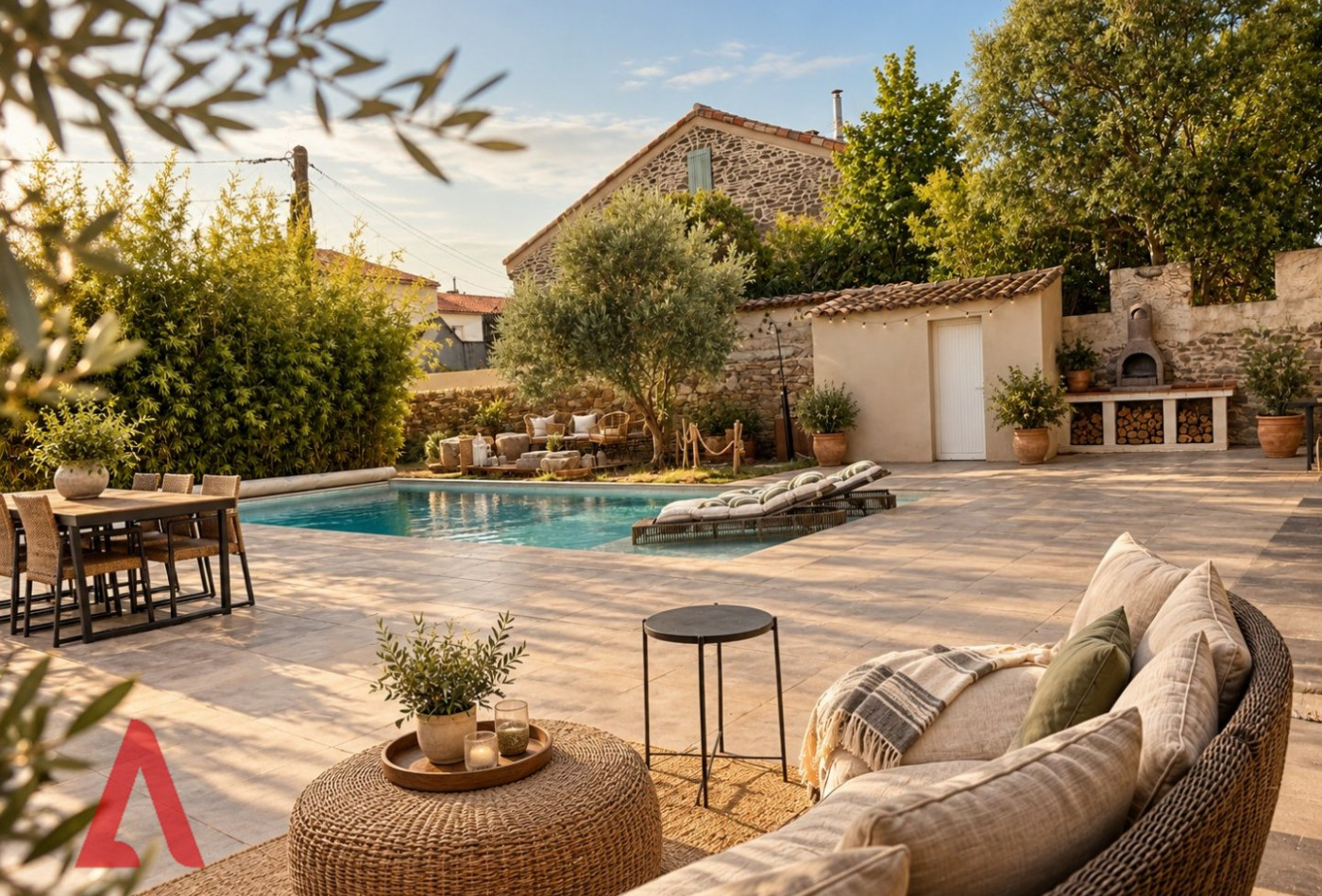 vente Maison de caractère Sainte Valiere - Photo 2