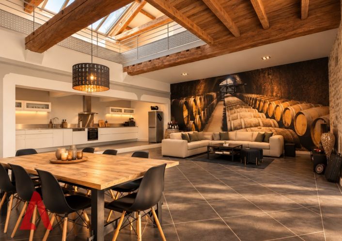vente Maison de caractère Sainte Valiere