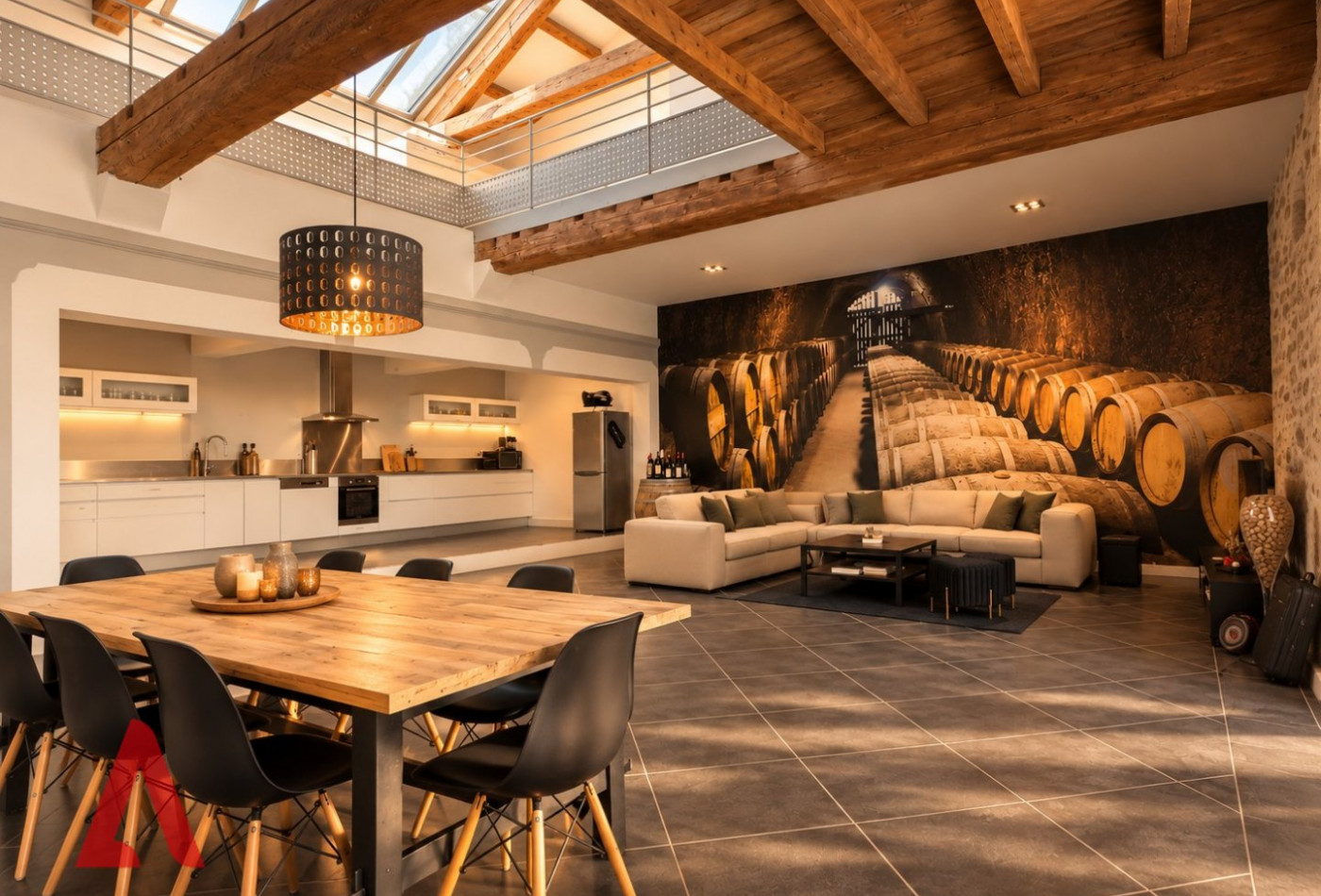 vente Maison de caractère Sainte Valiere - Photo 4