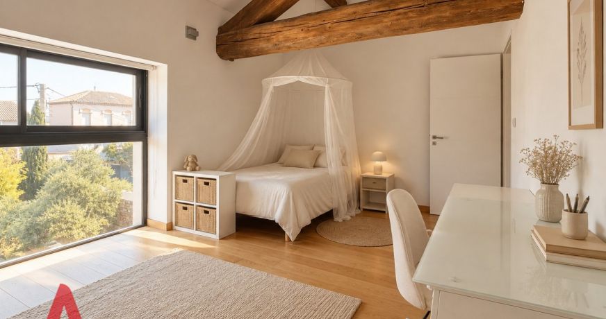 vente Maison de caractère Sainte Valiere