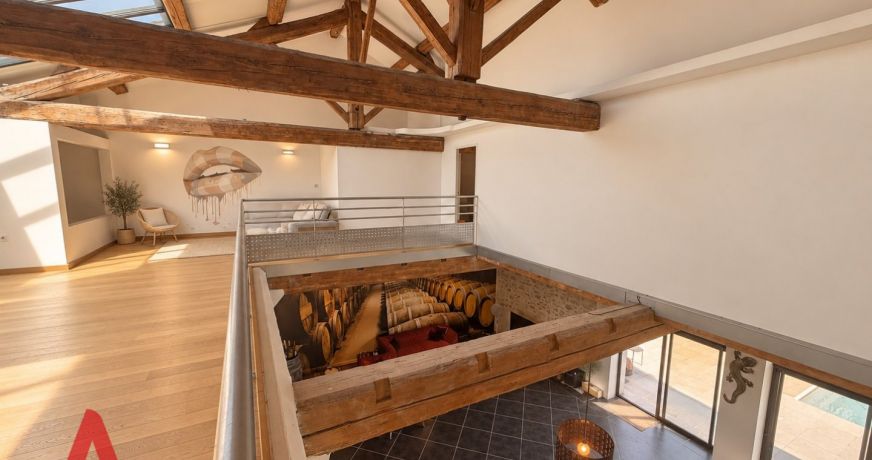vente Maison de caractère Sainte Valiere